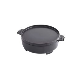 Аксесуар для гриля Weber Голландська сковорідка 2 в 1 GBS (8857)