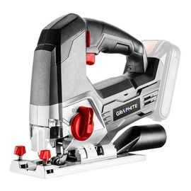 Електролобзик Graphite 58G011 Energy+ акумуляторний (без АКБ) (58G011)
