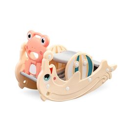 Ігровий майданчик Mealux Froggy (KD-D011 Orange)