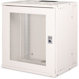 Шкаф настенный Digitus SOHO PRO 12U 19" 540x400, perforated door, grey (DN-49210)