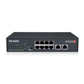 Коммутатор сетевой Provision-ISR PoES-08120C+2I-V2