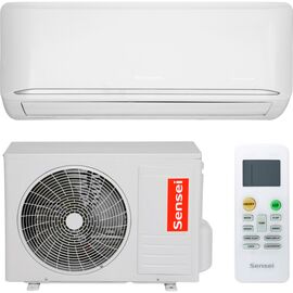 Кондиционер Sensei SAC-09 MBWS/I