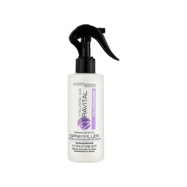 Спрей для волос Fortesse Professional Filling & Shine Филлер термозащитный с гиалуроновой кислотой 180 мл (4823115504555)