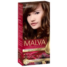 Краска для волос Acme Color Malva Color Revive Стойкая 042 - Каштановый (4823115502797)
