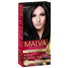 Краска для волос Acme Color Malva Color Revive Стойкая 053 - Черный (4823115502902)