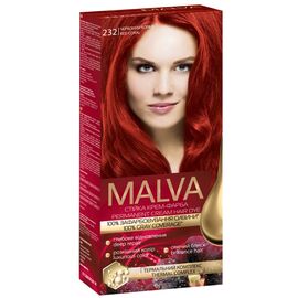Фарба для волосся Acme Color Malva Color Revive Стійка 232 - Яскраво-червоний (4823115502896)