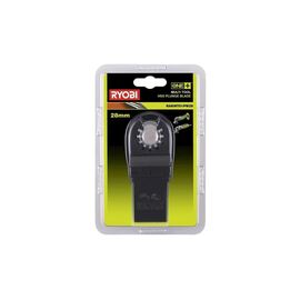 Полотно Ryobi погружное для RAKMT01PW28 HSS 28мм (5132003921)