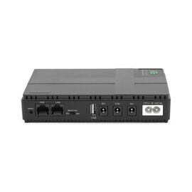 Источник бесперебойного питания Green Wave UPS-36W DC1036P-10