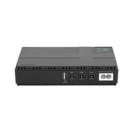 Источник бесперебойного питания Green Wave UPS-36W DC1036-10