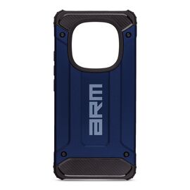 Чехол для мобильного телефона Armorstandart Panzer Xiaomi Redmi Note 14 Pro 4G / 14 Pro 5G / Poco X7 Dark Blue (ARM79849)