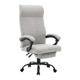 Офісне крісло GT Racer B-3371 Gray