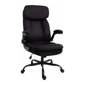 Офісне крісло GT Racer B-5762 Black