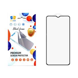 Скло захисне Drobak Samsung Galaxy A26 Black (383868)