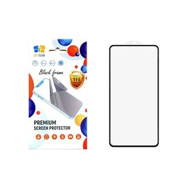 Стекло защитное Drobak Xiaomi Redmi Note 14 Black (383899)