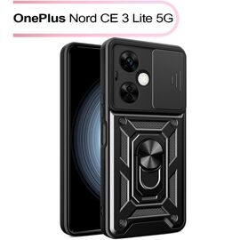 Чехол для мобильного телефона BeCover Military OnePlus Nord CE 3 Lite 5G Black (713548)