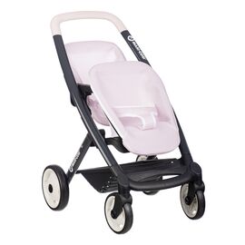 Коляска для ляльок Smoby для двійнят Maxi-Cosi Рожева перлина, 54 х 38, 5 х 64 см, 3+ (7600253221)