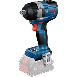 Гайковерт Bosch GDS 18V-750C 18V, до 3000об/мин, 270/380/750Нм, квадрат 1/2", 1.7кг (без АКБ и ЗУ) (0.601.9L9.000)