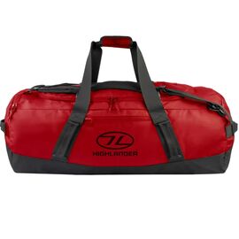 Сумка дорожная Highlander водозахисна Hauler Duffel 120L Red (DB135-RD) (931637)
