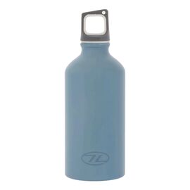Бутылка для воды Highlander Alu Bottle Grey Single 500ml (CP200-GY-SGL) (931633)