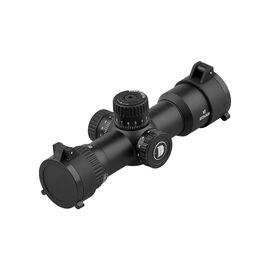 Оптический прицел Discovery Optics HT 6x24 AOE сітка HMD з підсвічуванням. Кільця на Weaver/Picatinny (Z14.6.31.086)