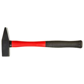 Молоток Top Tools слесарный, 200г, 27.5см, рукоятка стекловолокно (02A902)