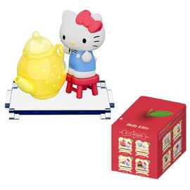 Фигурка Pop Top сюрприз Hello Kitty Яблочный воркшоп (24WH-007)