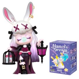 Фигурка Pop Top сюрприз Rolife серии Nanci - Сновидения Нэнси (ZLXX)