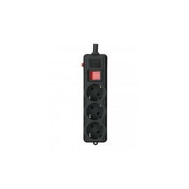 Сетевой фильтр питания Gembird SPG3-G-15B-PRO