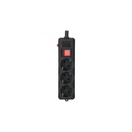 Сетевой фильтр питания Gembird SPG3-G-6B-PRO