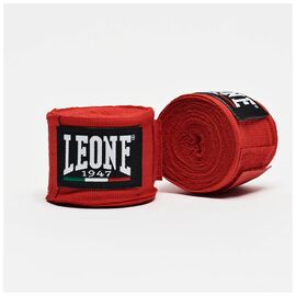 Бинт для спорту Leone AB705 Red 3.5m (AB705_Red_350)