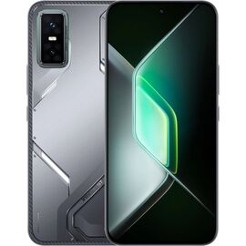 Мобильный телефон Infinix GT 30 Pro 12/256Gb NFC Shadow Ash (4894947086915)