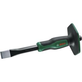 Зубило Bosch плоское, 250x102x81мм, защита руки, CrV (1.600.A02.ZA5)