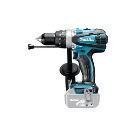 Шуруповерт Makita LXT, 91 / 58Нм (без АКБ и БП) (DHP458Z)