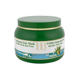 Маска для волосся Health and Beauty Оздоровлююча з маслом Авокадо та Алое 250 мл (7290011843786)