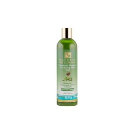Шампунь Health and Beauty С добавлением оливкового масла и меда 400 мл (7290012326707)