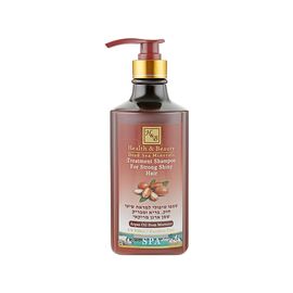 Шампунь Health and Beauty С маслом аргании 780 мл (7290012326783)