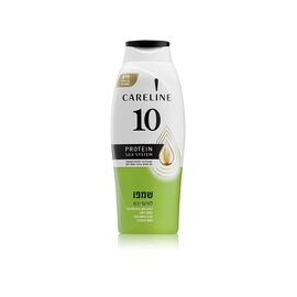 Шампунь Careline 10 Protein Silk System Для сухих волос 700 мл (7290108356526)