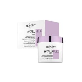 Маска для волос Biopoint Hyaluplex Mask Восстанавливающая 200 мл (8052862411441)