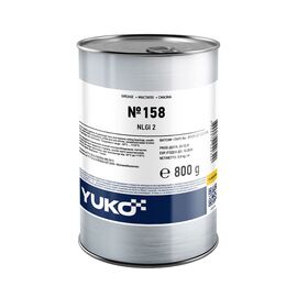 Смазка автомобильная Yuko 158  0,8кг/1л (4820070240320)