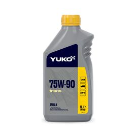 Трансмиссионное масло Yuko TRANS 75W-90 GL-4 1л (4820070240740)