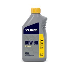 Трансмиссионное масло Yuko TRANS 80W-90 GL-4 1л (4820070244458)