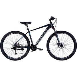 Велосипед Formula 29" ZEPHYR 2.0 DD рама-21" AL 2025 темно-сірий (OPS-FR-29-370)