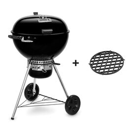 Гриль-барбекю Weber Master-Touch Premium SE E-5775 57 см + решітка Sear Grate (17401004)