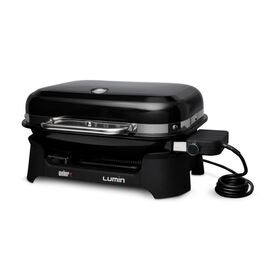 Гриль-барбекю Weber Lumin Compact 1000 Black (91010979)