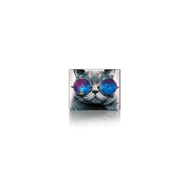 Коврик для мышки Voltronic Cat with Glasses (YT-CAT20)