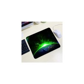 Коврик для мышки Voltronic Razer 15 Black/Green (YT-RZ15)
