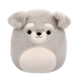 Мягкая игрушка Squishmallows Шнауцер Шон 30 см (SQCR06682)
