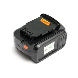 Аккумулятор к электроинструменту PowerPlant для DeWALT GD-DE-14.4(C) 14.4V 4Ah Li-Ion (DV00PT0006)
