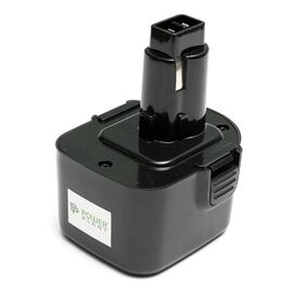 Аккумулятор к электроинструменту PowerPlant для DeWALT GD-DE-12 12V 1.3Ah NICD(DE9074) (DV00PT0033)