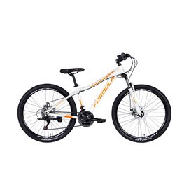 Велосипед Formula 26" ELECTRA DD рама-14" ST 2025 біло-помаранчевий (OPS-FR-26-788)